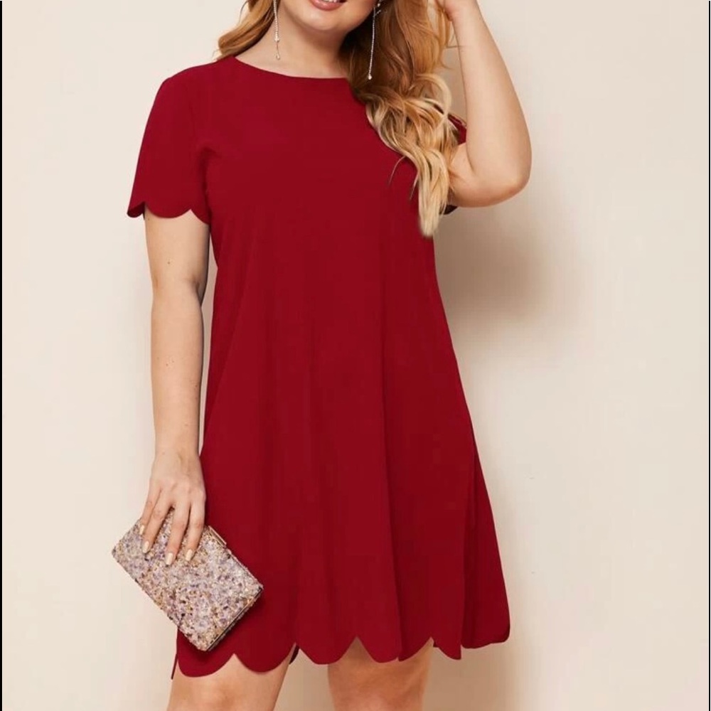 SHEIN dress
